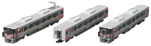 TOMIX g~bNX JR 227-500nߍxdԁiUraraE3jZbg 98588