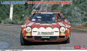 Hasegawa �n�Z�K�� ���ʌ��� 1/24 �����`�A �X�g���g�X HF �g1975 �c�[���E�h�E�R���X �����[ �E�B�i�[�h