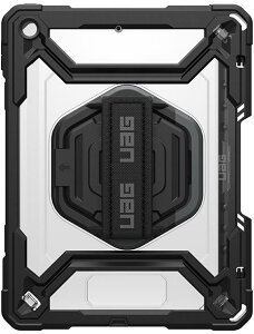 Urban Armor Gear UAG iPad 9/8/7p ϏՌP[X PLASMAP[X ACX/ubN UAG-IPD9-T-IC/BK