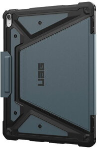 Urban Armor Gear UAG 13C` iPad Air(M2)pϏՌP[X METROPOLIS SE NEhu[ UAG-IPDA13M2-FSE-CB