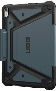 Urban Armor Gear UAG 11C` iPad Air(M2)pϏՌP[X METROPOLIS SE NEhu[ UAG-IPDA11M2-FSE-CB