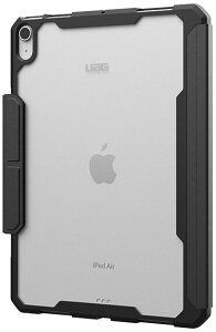 Urban Armor Gear UAG 11C` iPad Air(M2)pϏՌP[X ESSENTIAL ARMOR ubN UAG-IPDA11M2-E-BK