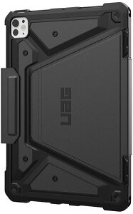 Urban Armor Gear UAG 11C` iPad Pro(M4)pϏՌP[X METROPOLIS SE ubN UAG-IPDP11M4-FSE-BK