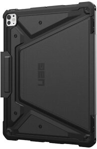 Urban Armor Gear UAG 13C` iPad Pro (M4)pϏՌP[X METROPOLIS SE ubN UAG-IPDP13M4-FSE-BK