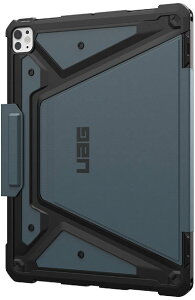 Urban Armor Gear UAG 13C` iPad Pro (M4)pϏՌP[X METROPOLIS SE NEhu[ UAG-IPDP13M4-FSE-CB