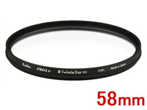 KENKO PR[ 58S PRO1D R-gDCNEX^[(W)@58mm