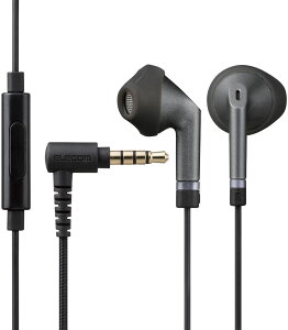 ELECOM GR XeICz/Z~I[v^/3.5mm/}CNt/Fast Music/ϋvP[u/ubN EHP-FS10IMBK