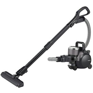 TOSHIBA 東芝 VC-S650X (H)ストームグレー サイクロンクリーナー トルネオV