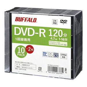 obt@[ wfBA DVD-R ^p @l`l 10+2