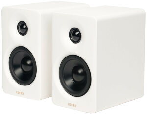 Edifier GfBt@CA 2ch RpNgfXNgbvXs[J[ 66W/nC]/Bluetooth zCg ED-M60-WH