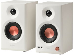 Edifier GfBt@CA 2ch j^[Xs[J[VXe 36W/nC]/Bluetooth zCg ED-MR3-WH