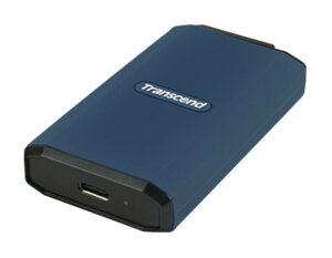 Transecend gZh TS4TESD410C 4TB |[^uSSD ESD410C USB 20Gbps Type-C