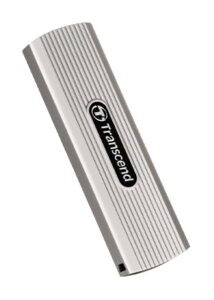 Transecend gZh TS1TESD320A 1TB |[^uSSD ESD320A USB 10Gbps Type-A