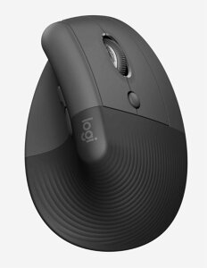 logicool ロジクール LIFT 縦型エルゴノミックマウスM800B フォービジネス