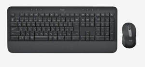 logicool WN[ SIGNATURE MK650R{ tH[rWlX Ot@Cg