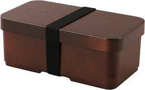 Kakusee カクセー 曲げわっぱ風 弁当箱 長角型