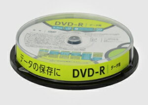 GREEN HOUSE O[nEX DVD-R f[^p 1-16{ 10Xsh GH-DVDRDB10