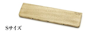 �_�C���e�b�N ���k�C���Y�V�R�؁�FILCO Genuine Wood Wrist Rest S�T�C�Y MINILA�p FGWR/S