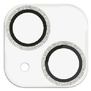 ELECOM GR iPhone 15/iPhone 15 Plus YJo[ KX &me Ob^[ Vo[ PM-A23AFLLP1SVG