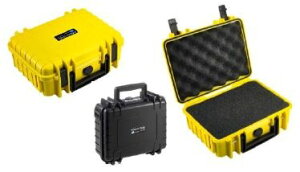 SIGHTRON �T�C�g���� �A�E�g�h�A �n�[�h�P�[�X �^�C�v1000 �C�G���[ BW0004Y