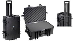 SIGHTRON �T�C�g���� �A�E�g�h�A �n�[�h�P�[�X �^�C�v6700 BW0010