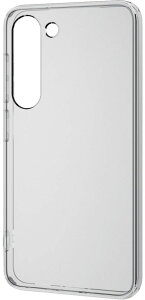 ELECOM �G���R�� Galaxy S23 �n�C�u���b�h�P�[�X PM-G231HVCKCR