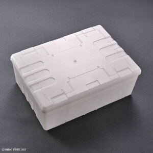 BANDAI SPIRITS バンダイスピリッツ マルチビルダーズケース 当店在庫品のバンダイロゴは全て青色です