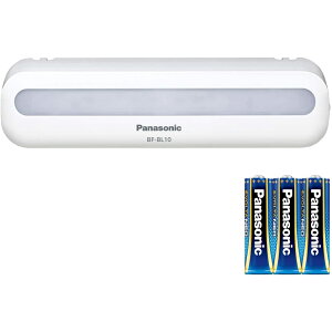 Panasonic �p�i�\�j�b�N BF-BL10N(W)���d�r�G�{���^NEO�t�� LED�}�O�l�b�g���C�g