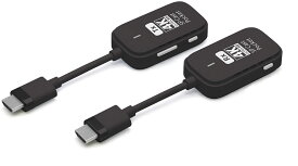 Princeton プリンストン SP Cast Pocket4K 4K対応ワイヤレスHDMI to HDMI SPCASTPOCKET-H1-4KR1