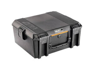 PELICAN �y���J���v���_�N�c V600WD ���H�[���g�P�[�X �f�B�o�C�_�[�t VCV600-0040-BLK