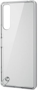 ELECOM �G���R�� Xperia 5 IV �n�C�u���b�h�P�[�X PM-X224HVCKCR