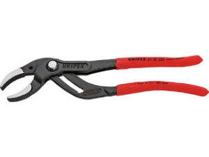 KNIPEX �N�j�y�b�N�X 250mm �p�C�v�v���C���[(�v���X�`�b�N�W���[) ���b�L 8113-250SB
