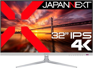 JAPANNEXT WplNXg 4KΉ32^tfBXvC(IPS/DPx2/HDMIx2/Xs[J[/`g) JN-IPS321UHD Piŵ݉iꏤiłΕwj NWbgJ[h ς̂