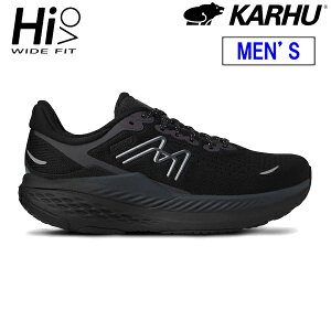 KARHU �J���t �y�����Y�z�y���C�h�t�B�b�g�z���X�^������1.5 HIVO �y�u���b�N/�u���b�N�z KH105800 MESTARI RUN 1.5 HIVO �����j���O�V���[�Y