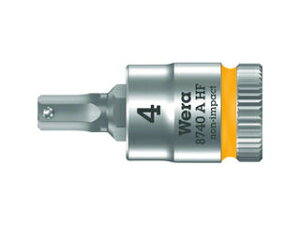 Wera ���F�� 8740A HF�\�P�b�g Hex-Plus4.0x28mm 003333