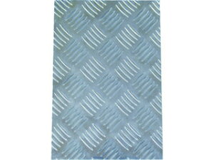 ALINCO アルインコ アルミ縞板450×900×2.0t CI490N2