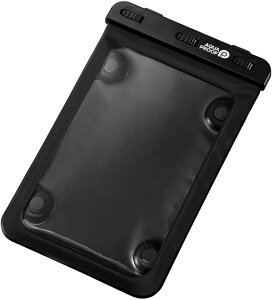 ELECOM GR ^ubgphP[X/IPX8/Cp 7.0`8.3C` TB-WPSB08BK