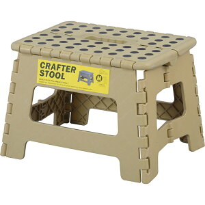 J ROOM ESSENCE Crafter Stool Nt^[ Xc[ MTCY 22cm Thx[W LFS-411SBE