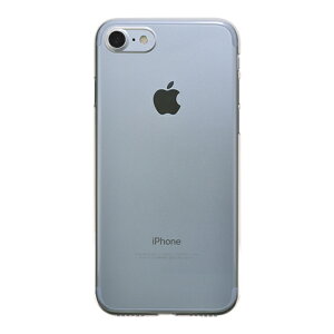 ELECOM GR PSBY-71 Air jacket for iPhone SE(2)/iPhone8 NA