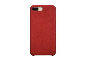 �p���[�T�|�[�g PBK-83 Ultrasuede Air jacket for iPhone 8Plus(Red)