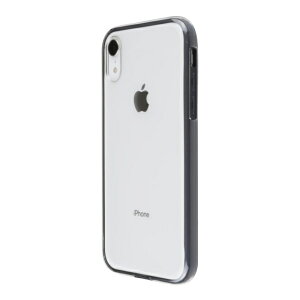 ELECOM GR PUK-42 Air jacket Shockproof for iPhone XR