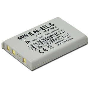 ���{�g���X�g�e�N�m���W�[ MyBattery HQ For EN-EL5