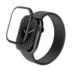 ELECOM GR AW-24BFLGFALBK Apple Watch 42mm/KXtB/A~t[//\tt/ubN