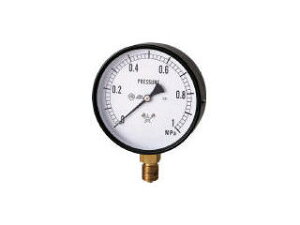 MIGISHITA/�E�����퐻�� �X�^�[ (���͌v)(A�g���^�E��75) ���̓����W0.0�`10.00MPa S-31-10MP