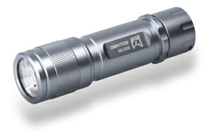 GENTOS WFgX SG-505@MV[Yi݂艺pbP[Wj FLASHLIGHT 邳350[ VvON/OFF_