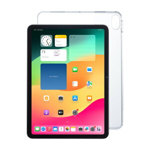 TTvC PDA-IPAD1702CL iPad Air 11C`(M2/2024)pNAn[hP[X