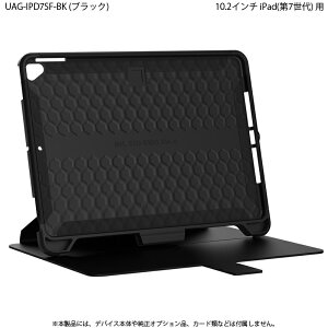 Urban Armor Gear UAG UAG-IPD7SF-BK UAGАiPad(7)pSCOUT Case(ubN)