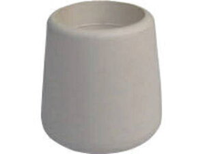 TRUSCO �g���X�R���R �C�X�r�L���b�v 25.4mm �� 4�g TRRCC254-WH