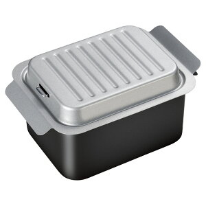 WAHEI FREIZ 和平フレイズ ポコフリット IH対応角型揚げ鍋ミニ(アミ付) RB-3348