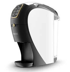 Nestle ネスレ HPM9640-PW(プレミアムホワイト)　ネスカフェ ゴールドブレンド バリスタ SLIM[スリム] 通常メニューに加えて、スティックタイプの多彩なドリンクをお楽しみいただけます。